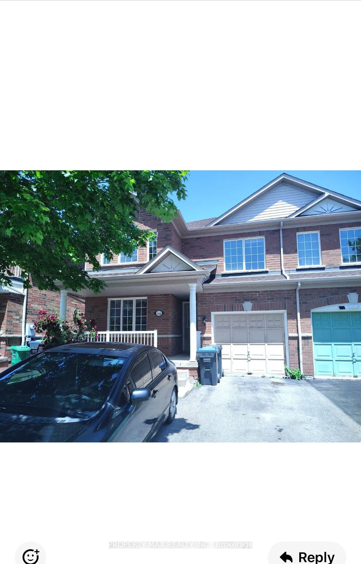 144 Dells Crescent #upper levels