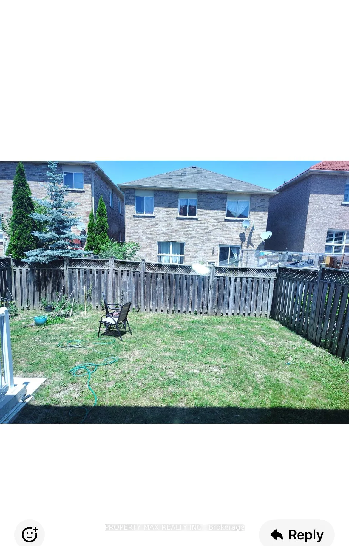 144 Dells Crescent #upper levels