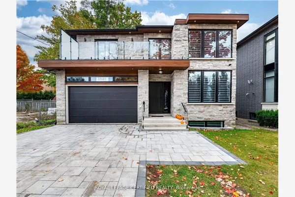 3081 Grenville Drive