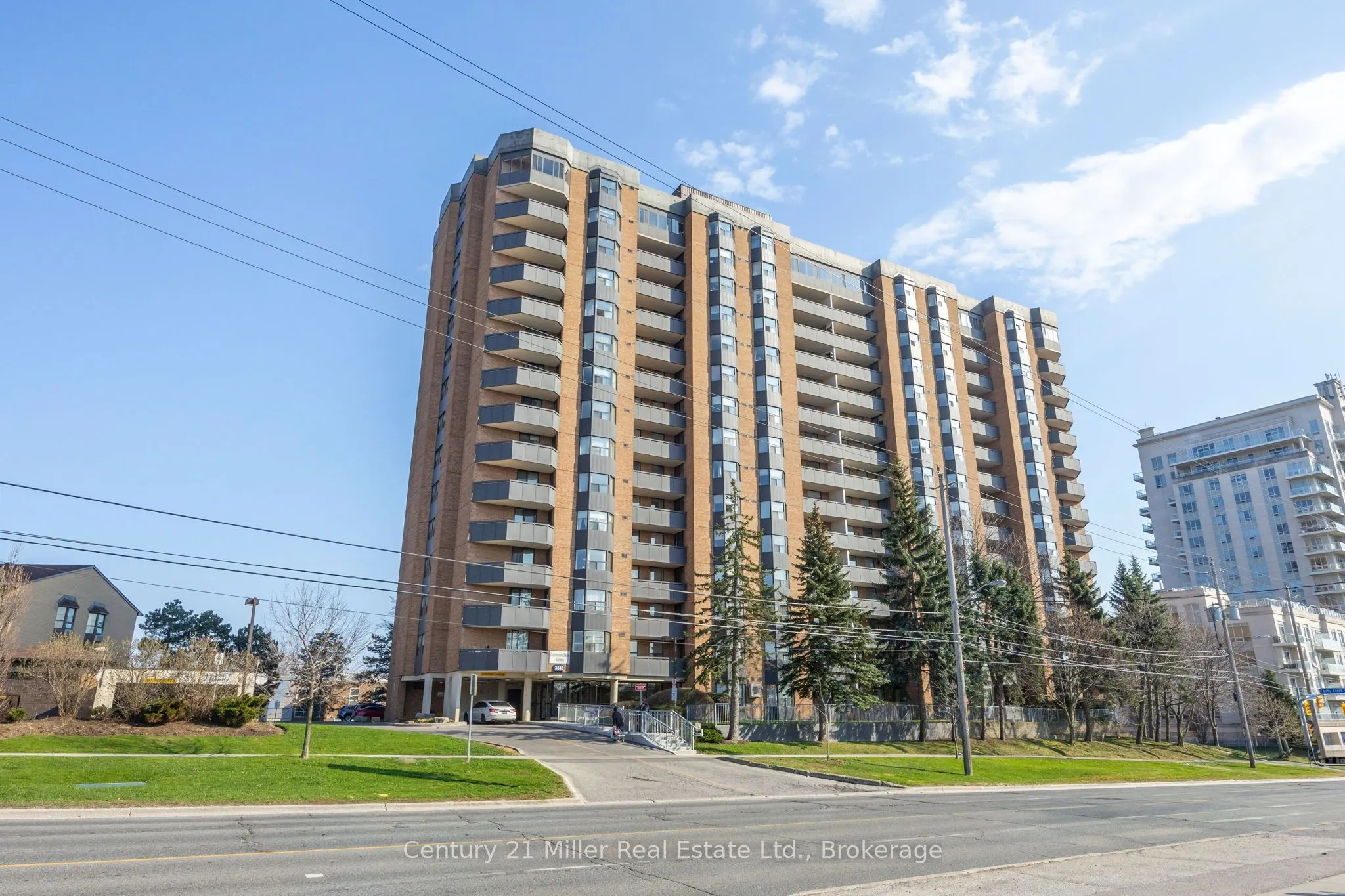 3845 Lake Shore Boulevard W #411