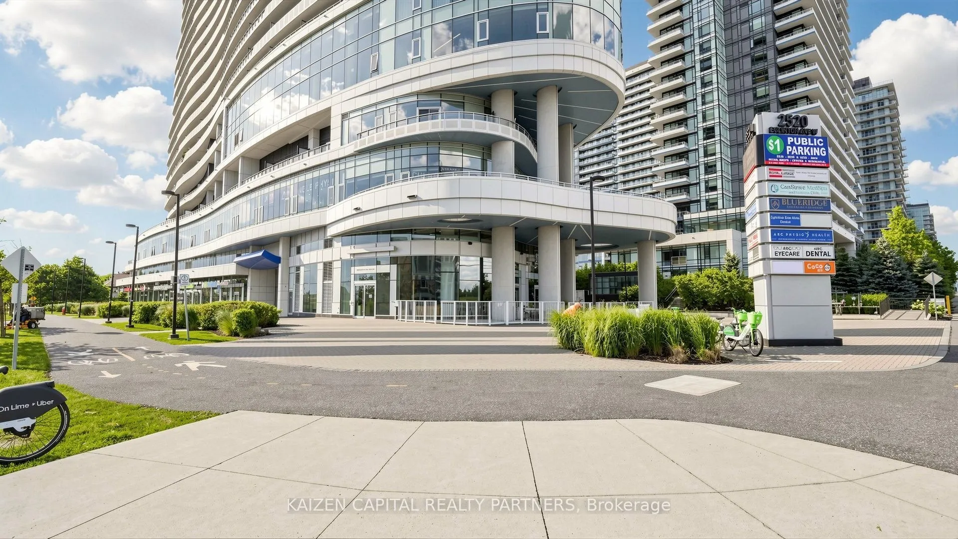 2520 Eglinton Avenue W #222