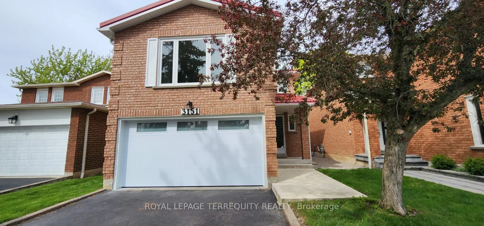 3151 Bracknell Crescent