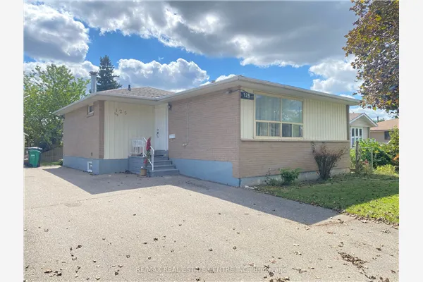 125 Rutherford Road N