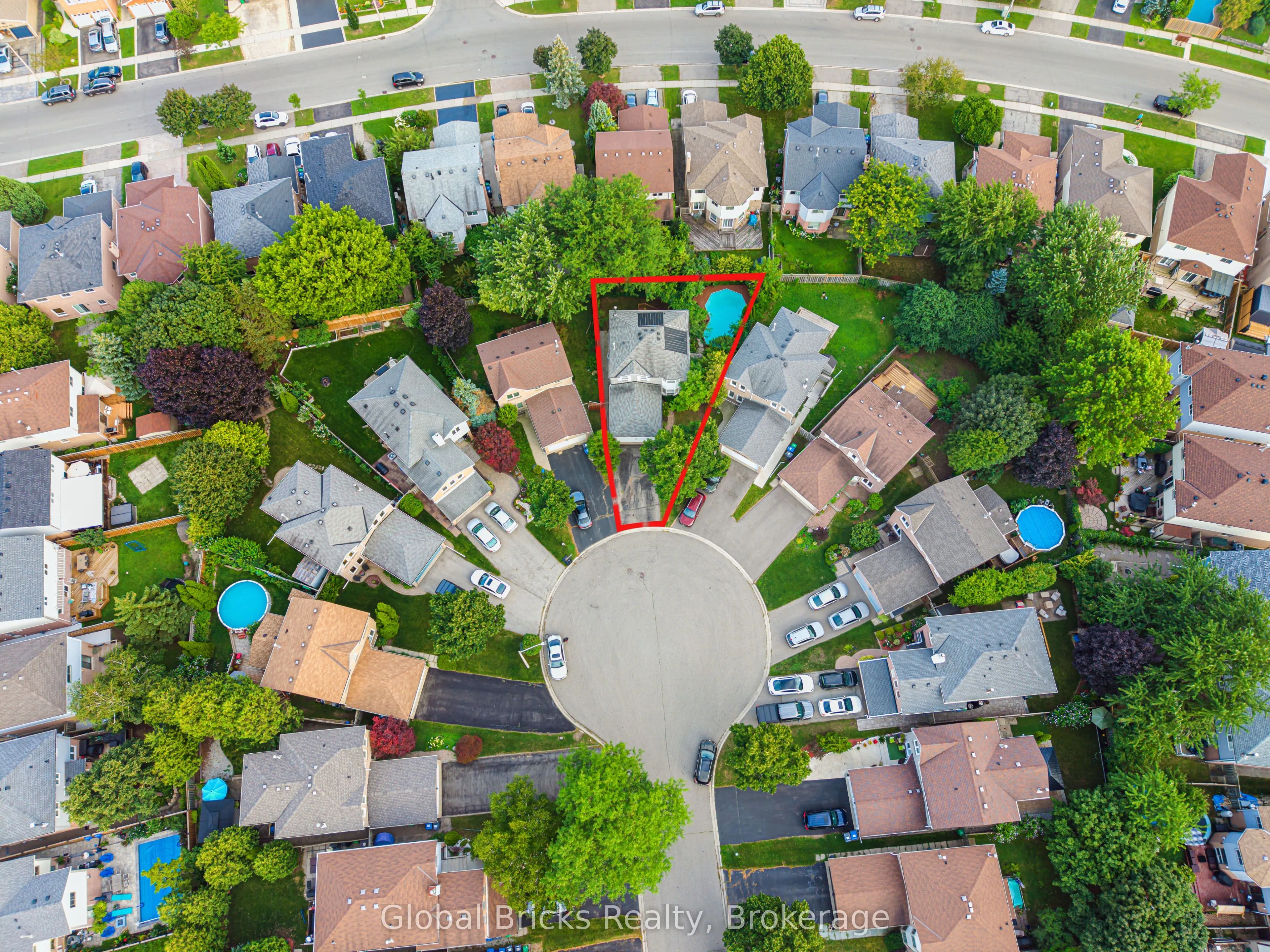 6190 Saltmarsh Court