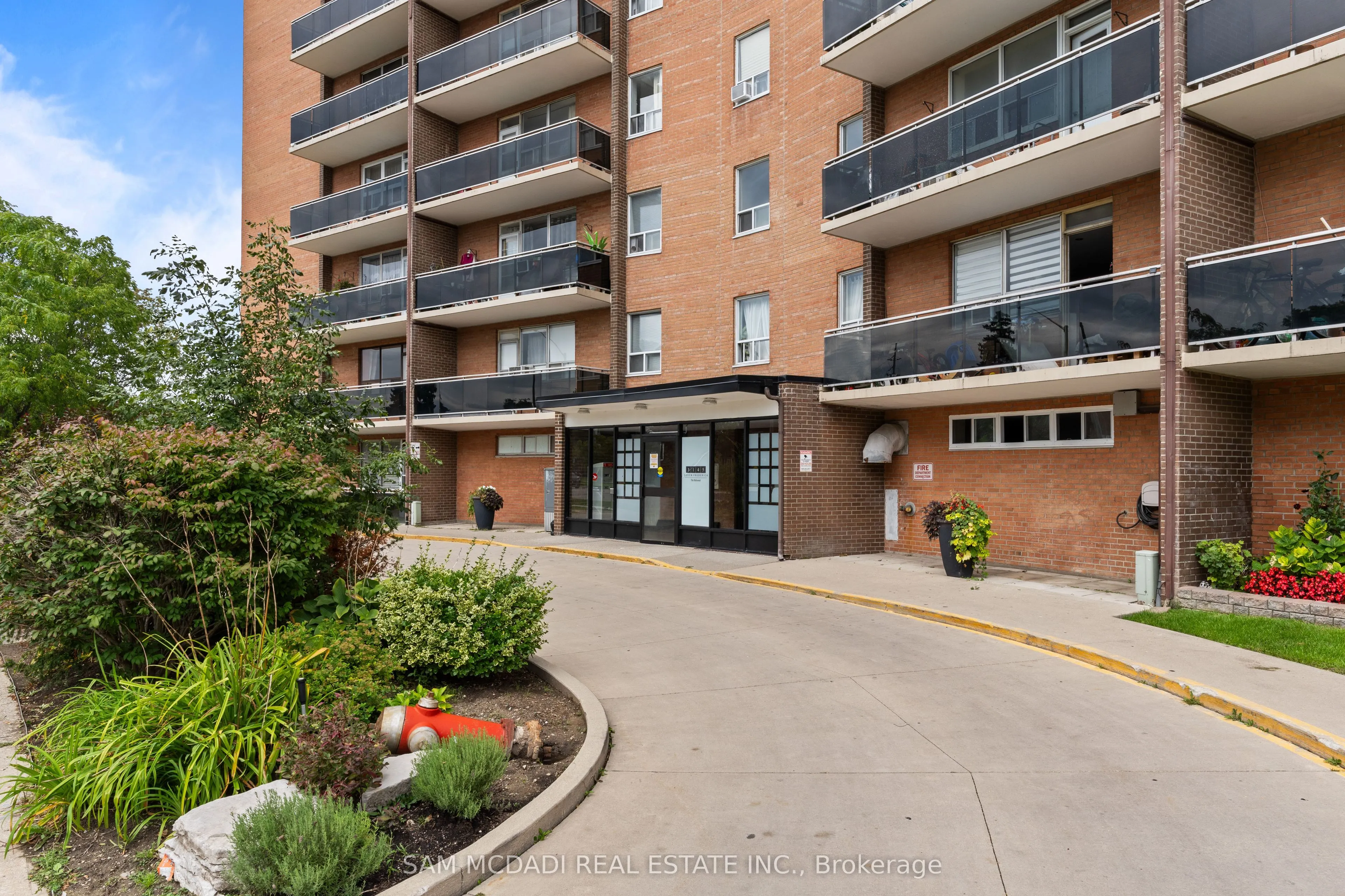 3145 Queen Frederica Drive #208