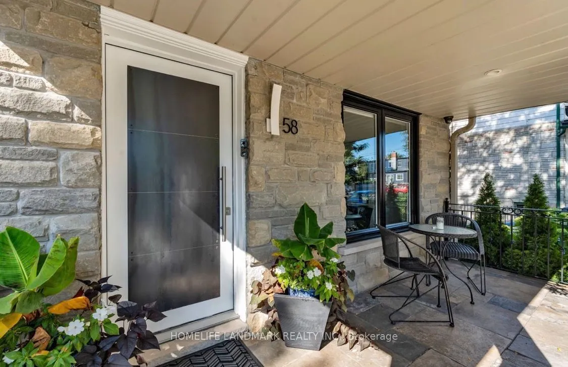58 Carrick Avenue #upper
