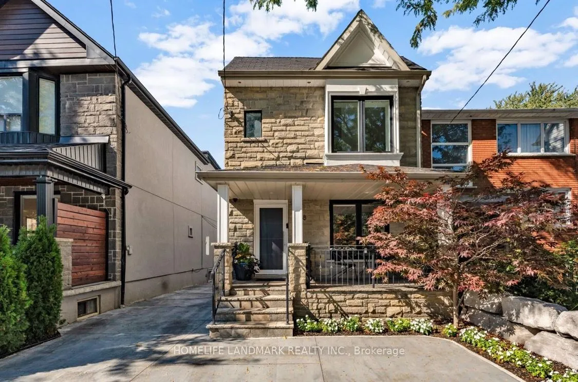 58 Carrick Avenue #upper
