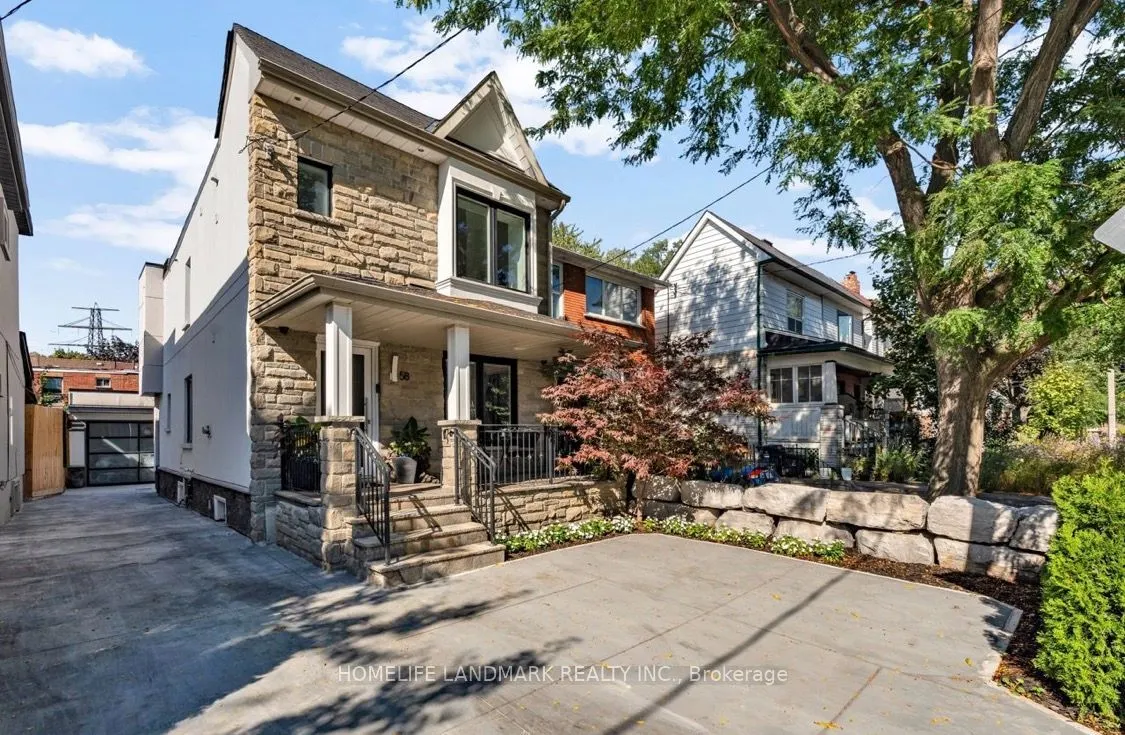 58 Carrick Avenue #upper
