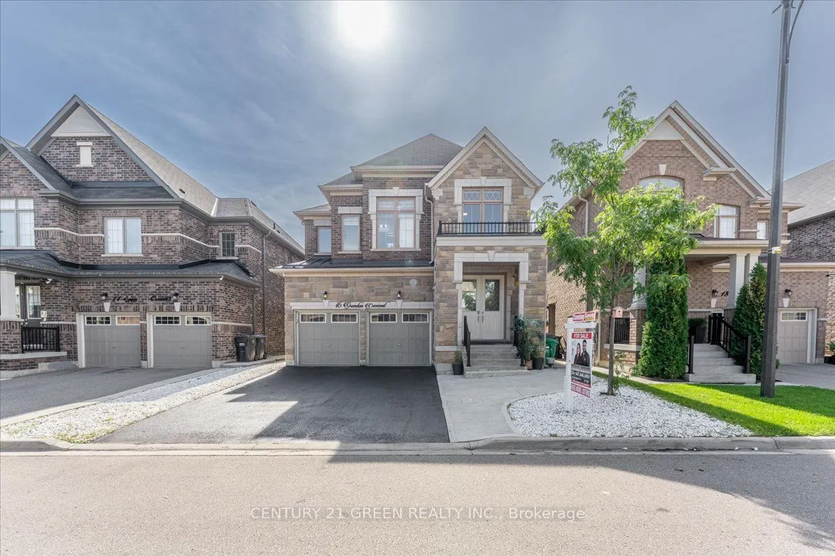 16 Grendon Crescent