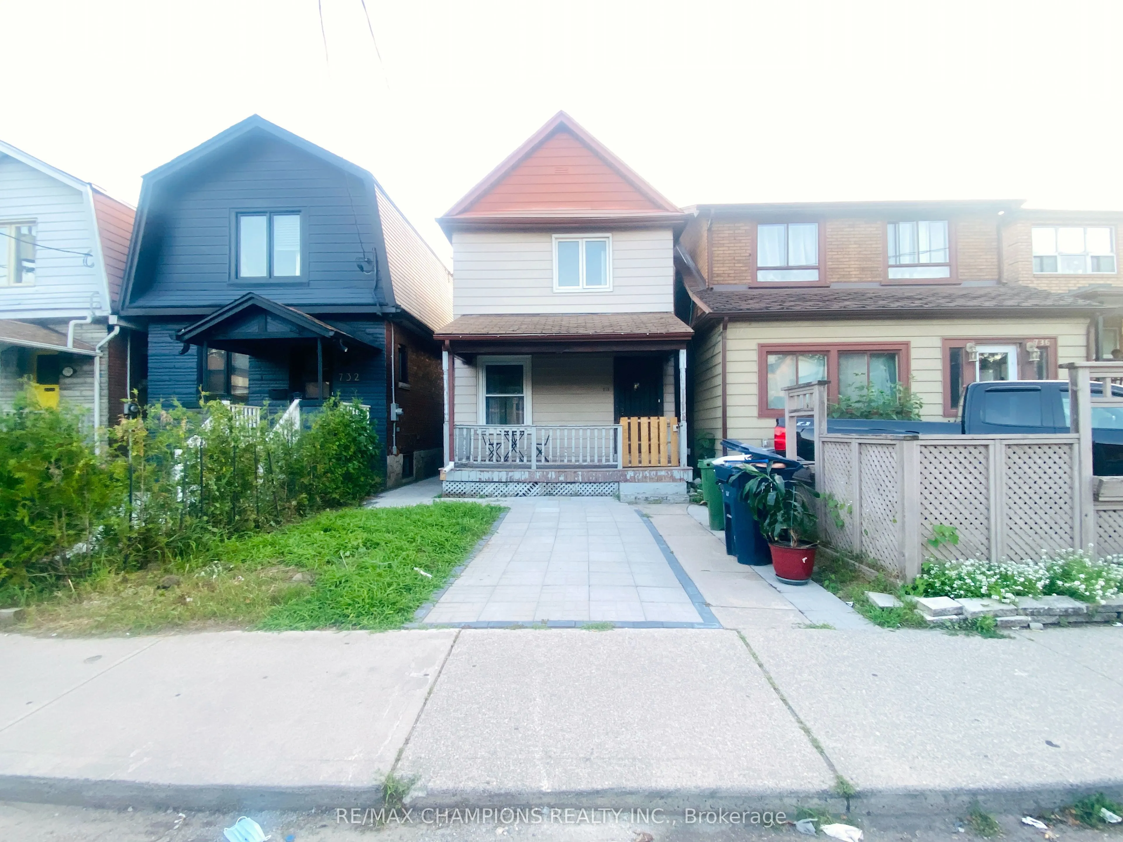 734 Willard Avenue #Main