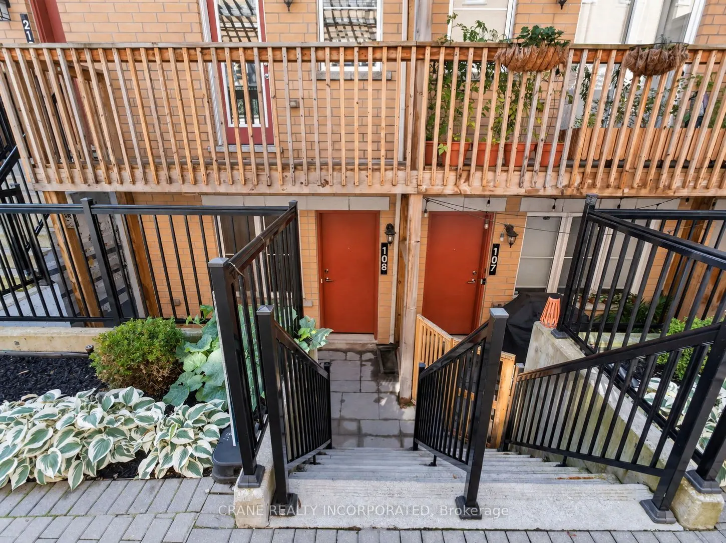 400 Hopewell Avenue #108