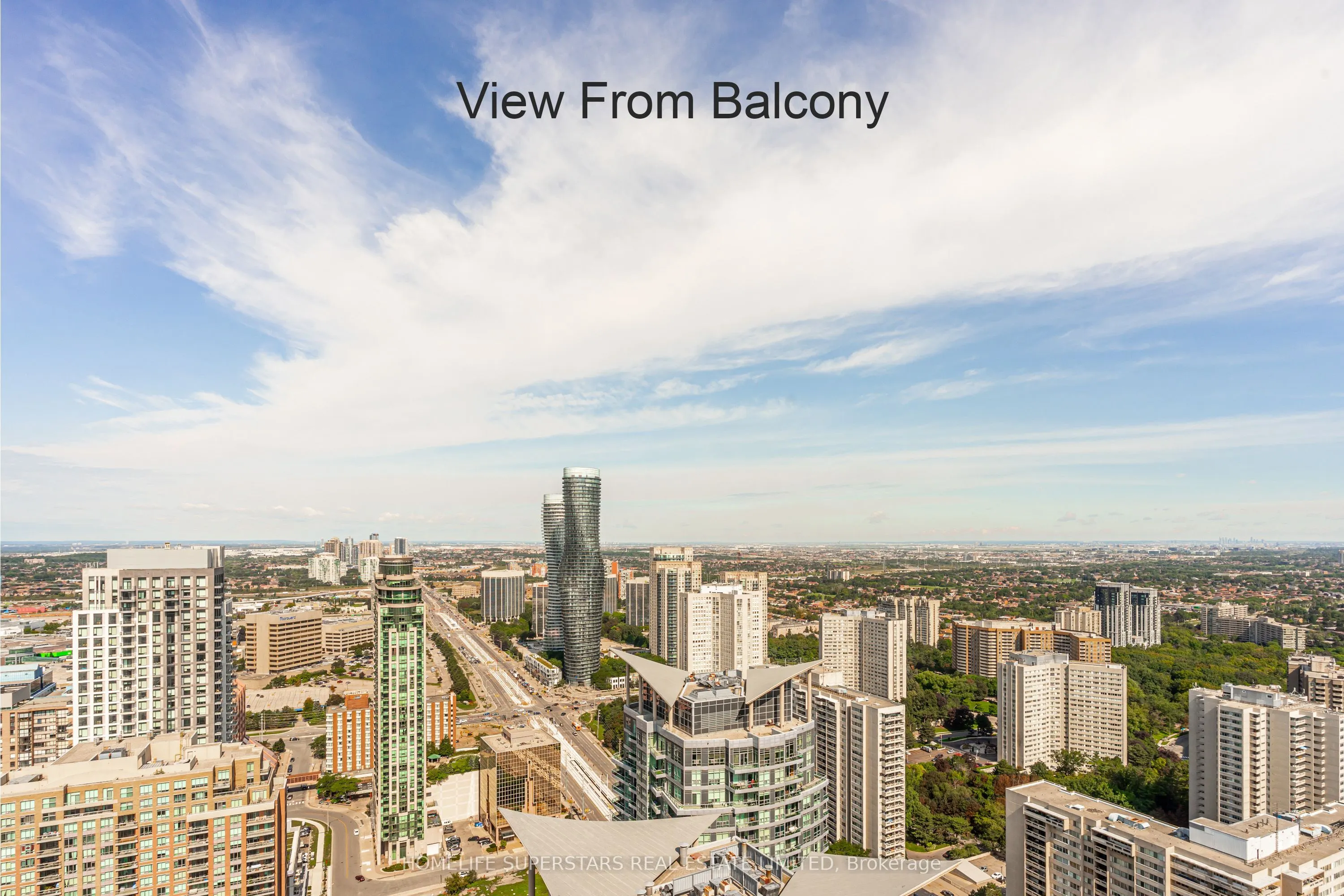 30 Elm Drive W #3911