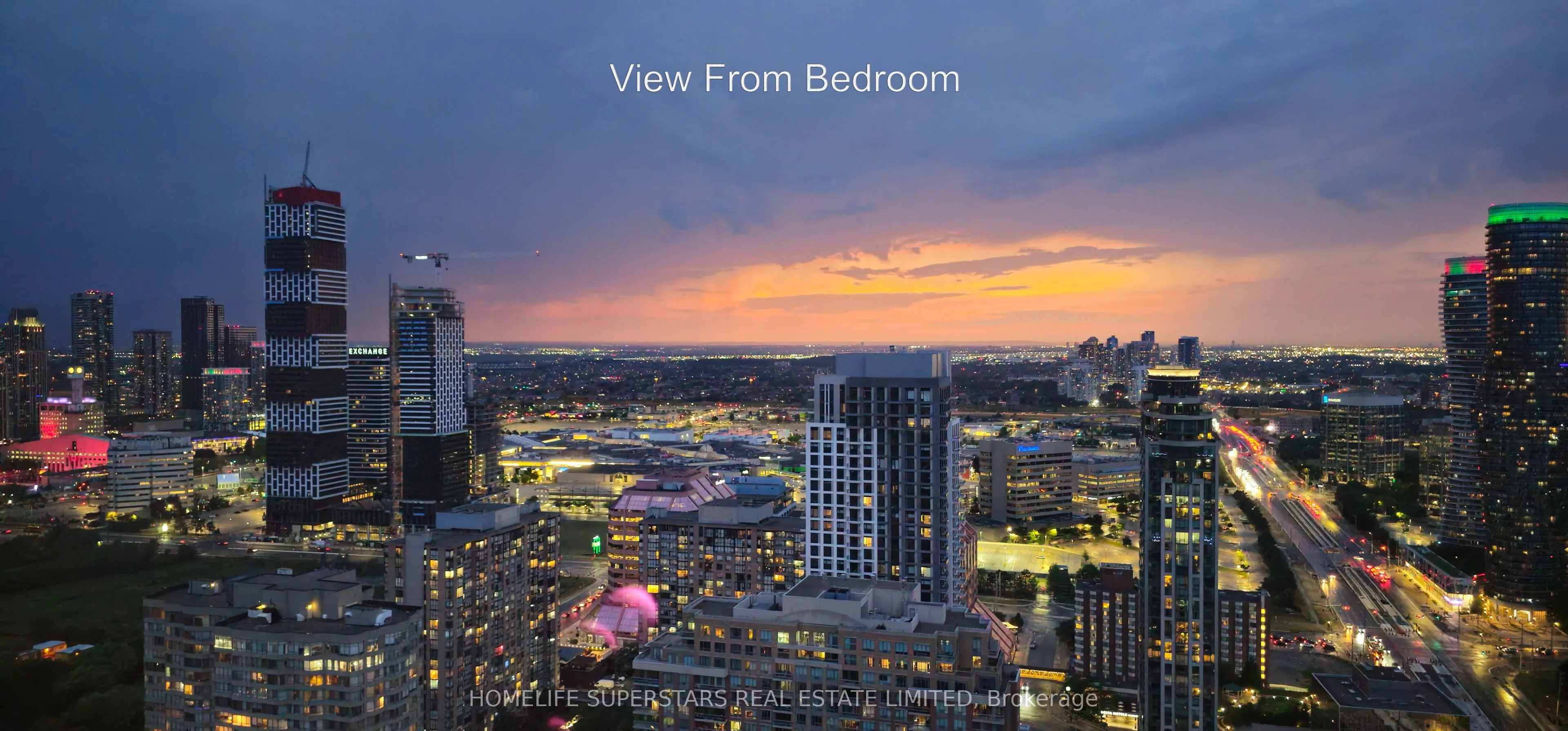 30 Elm Drive W #3911
