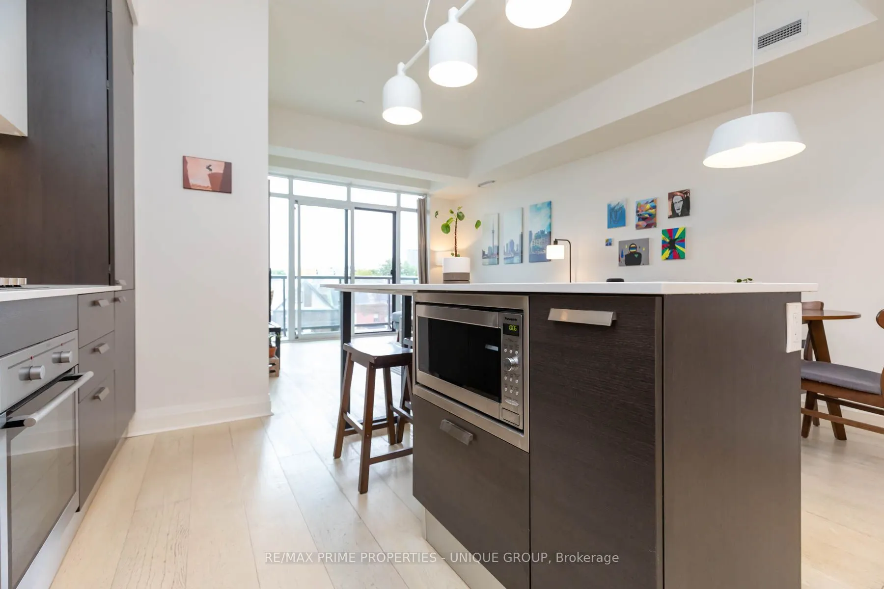 245 Perth Avenue #304