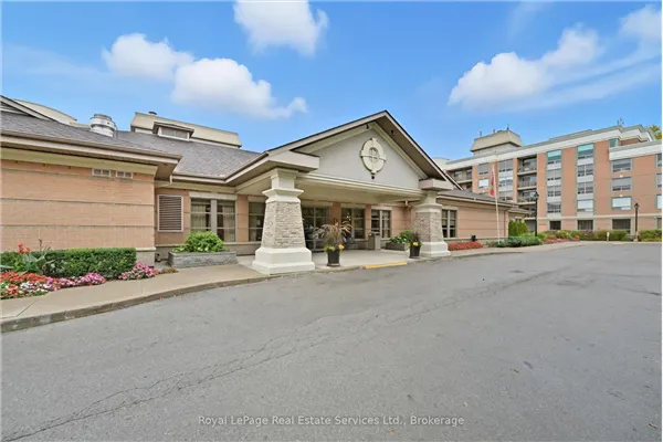 100 Burloak Drive