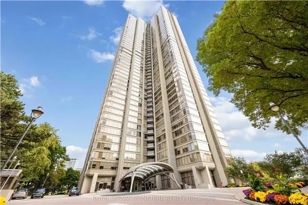 2045 Lake Shore Boulevard W #2904