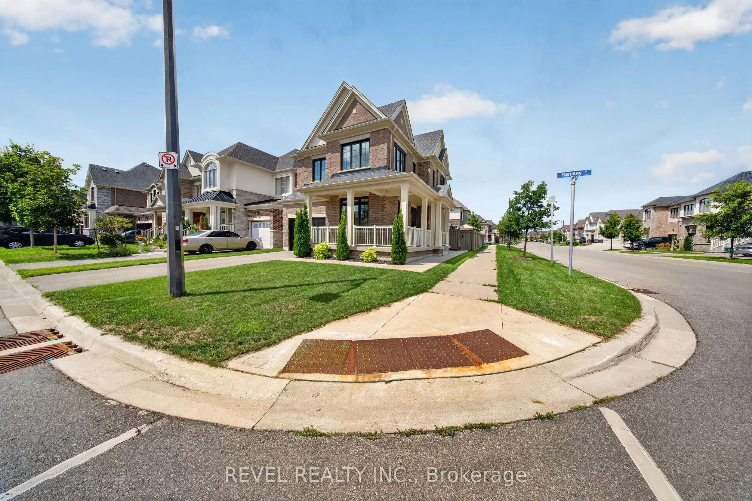 455 Ramsey Place