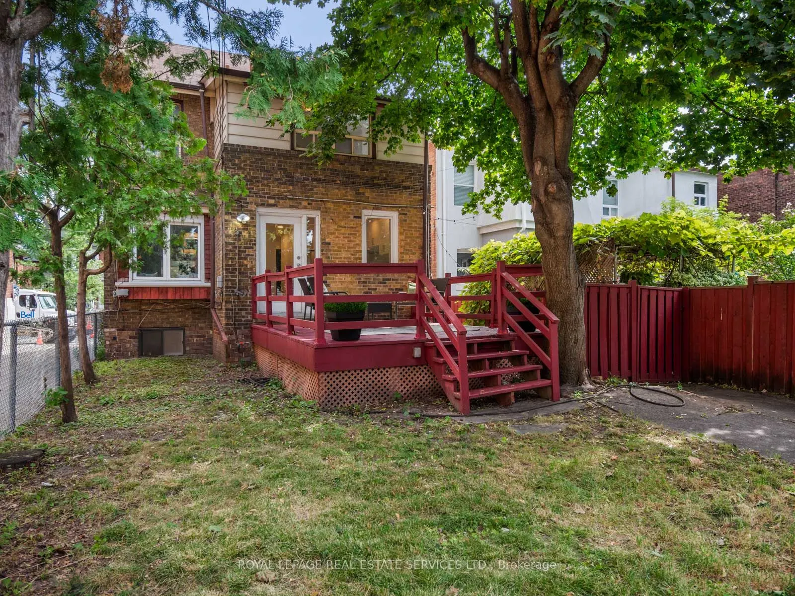 554 Runnymede Road