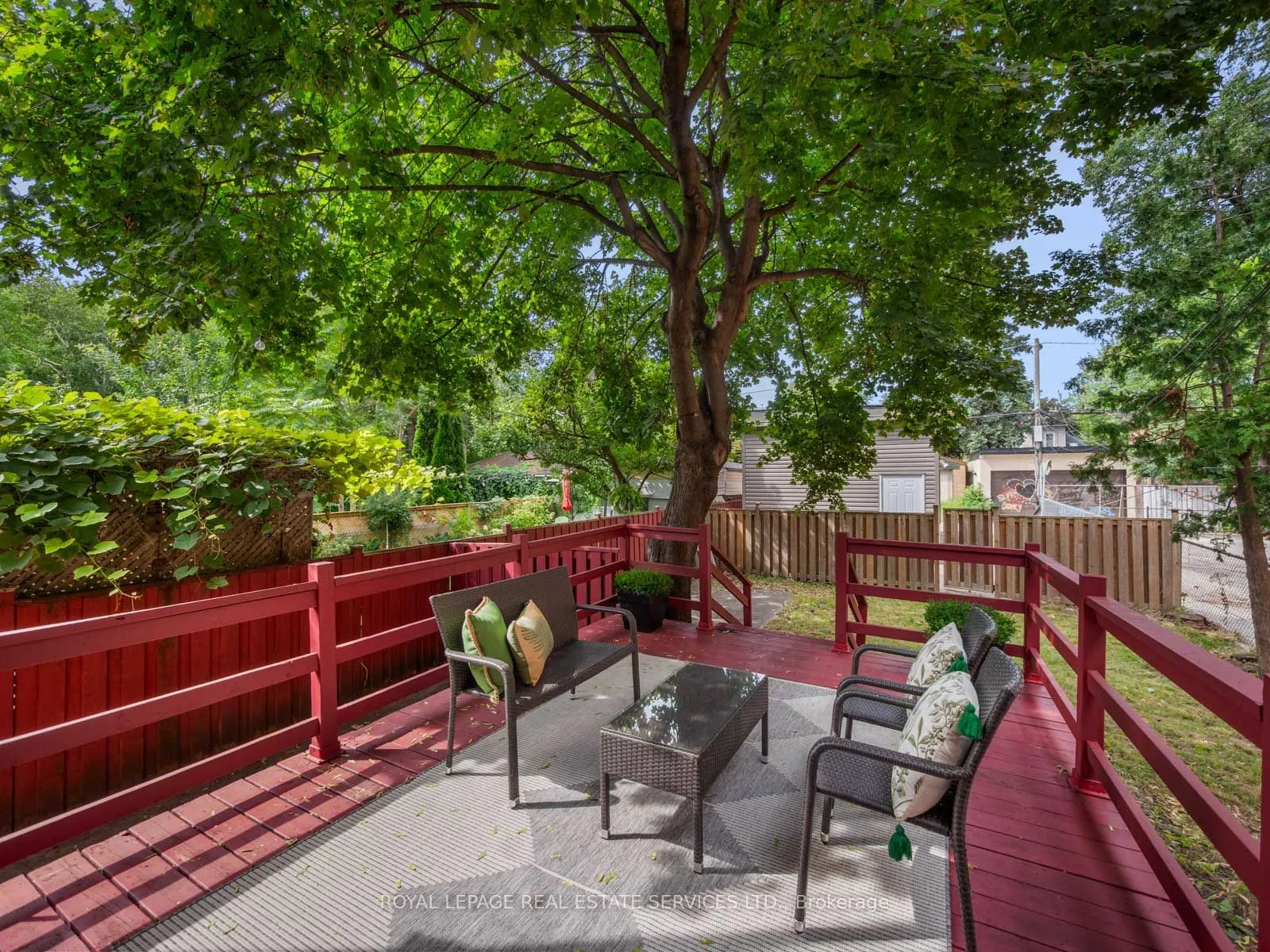 554 Runnymede Road