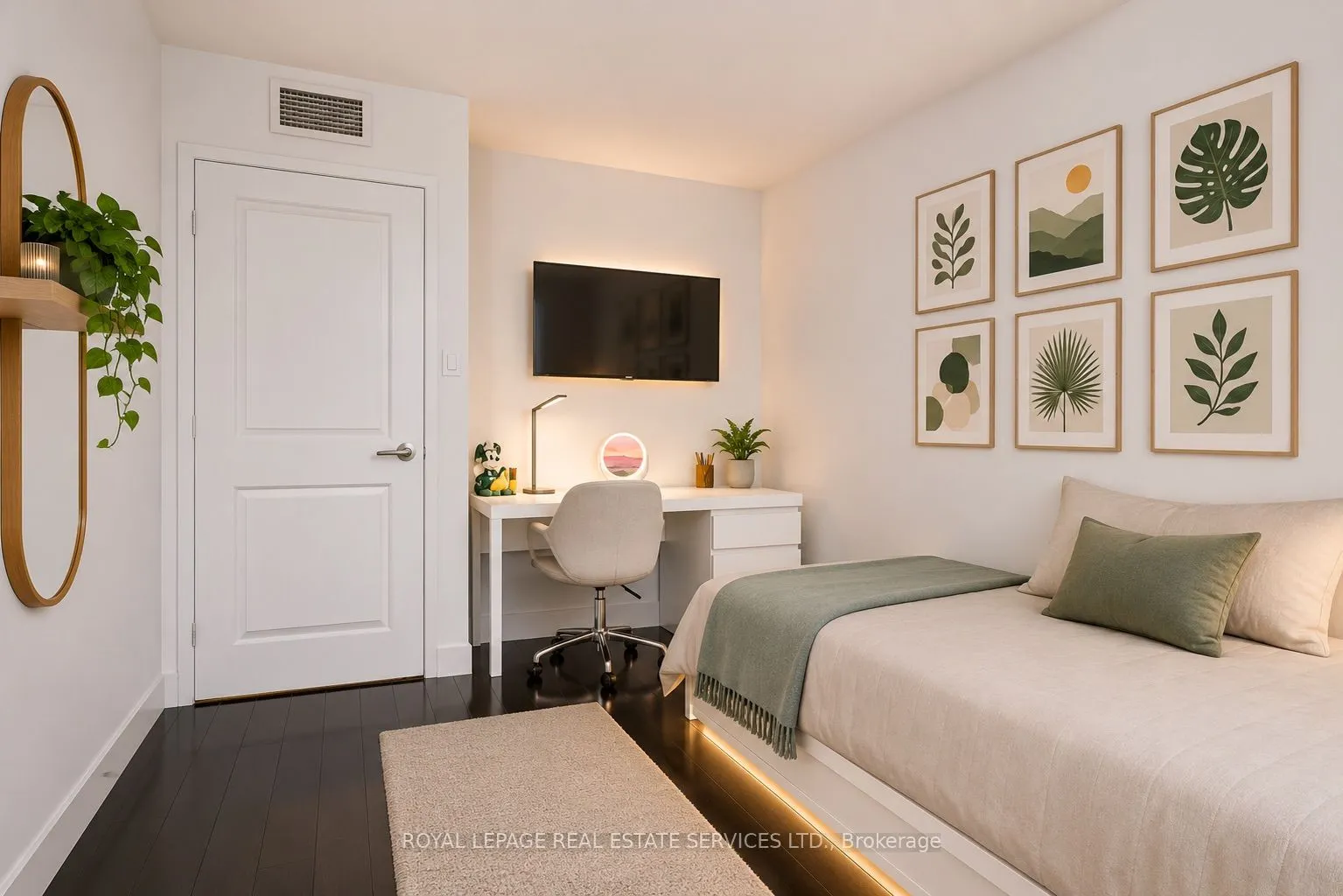 2045 Lake Shore Boulevard W #1607