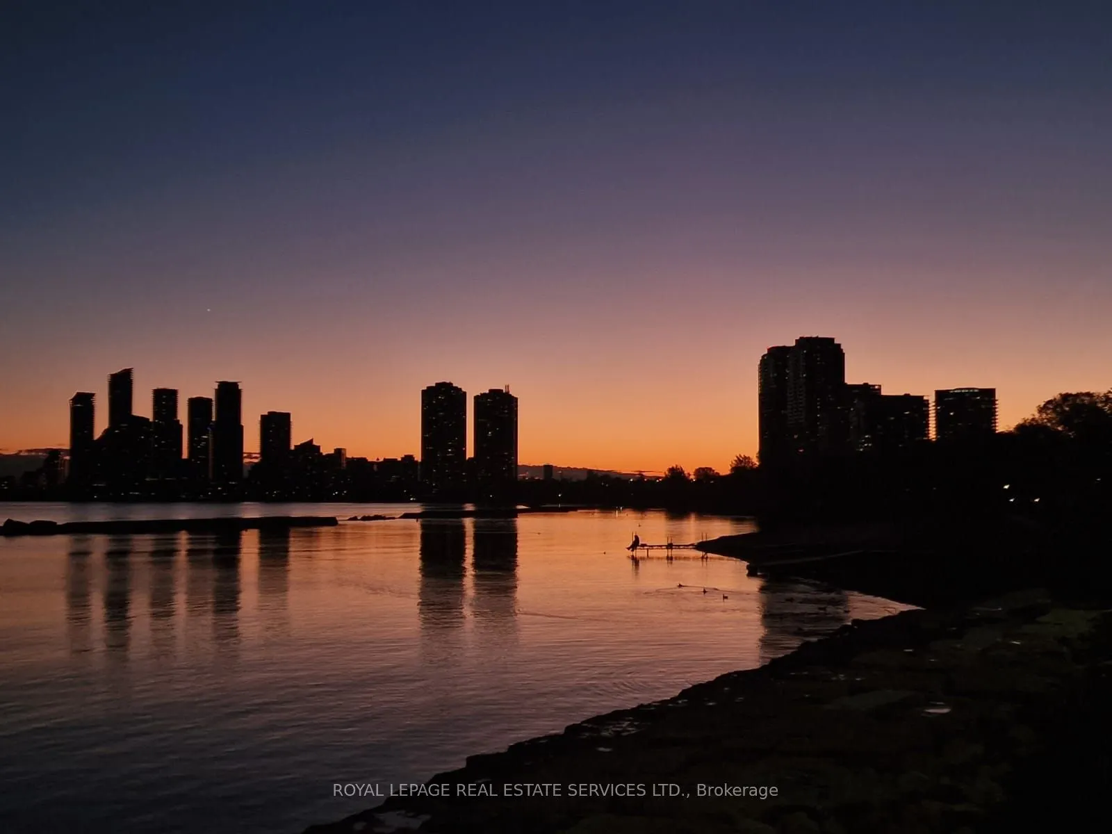 2045 Lake Shore Boulevard W #1607