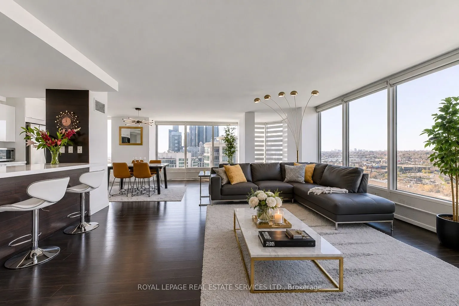 2045 Lake Shore Boulevard W #1607