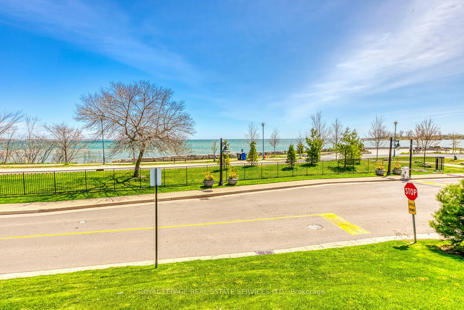 2045 Lake Shore Boulevard W #1607