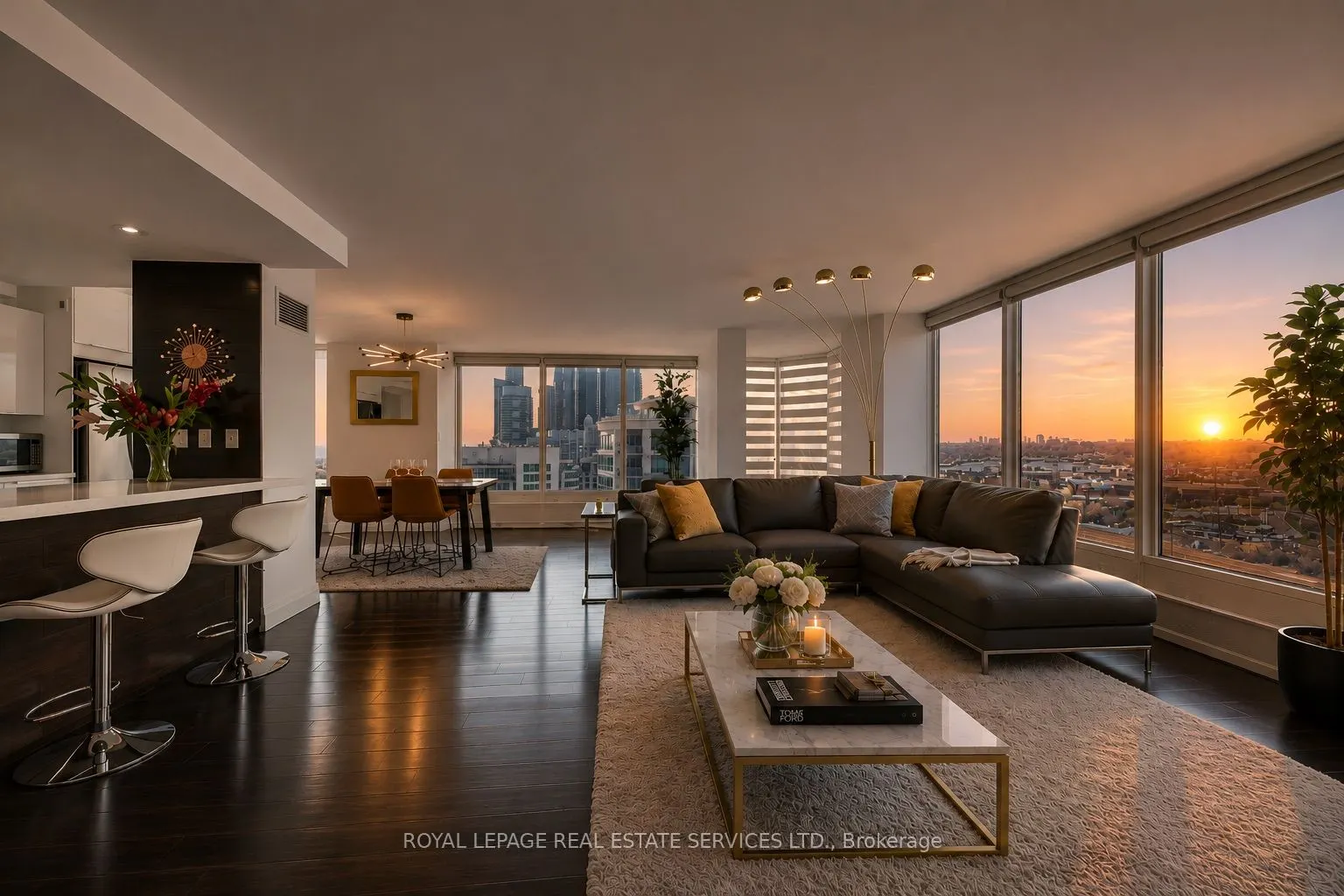 2045 Lake Shore Boulevard W #1607