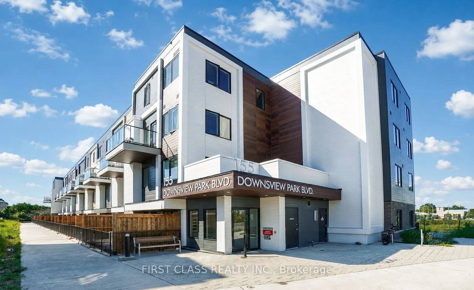 155 Downsview Park Boulevard #209