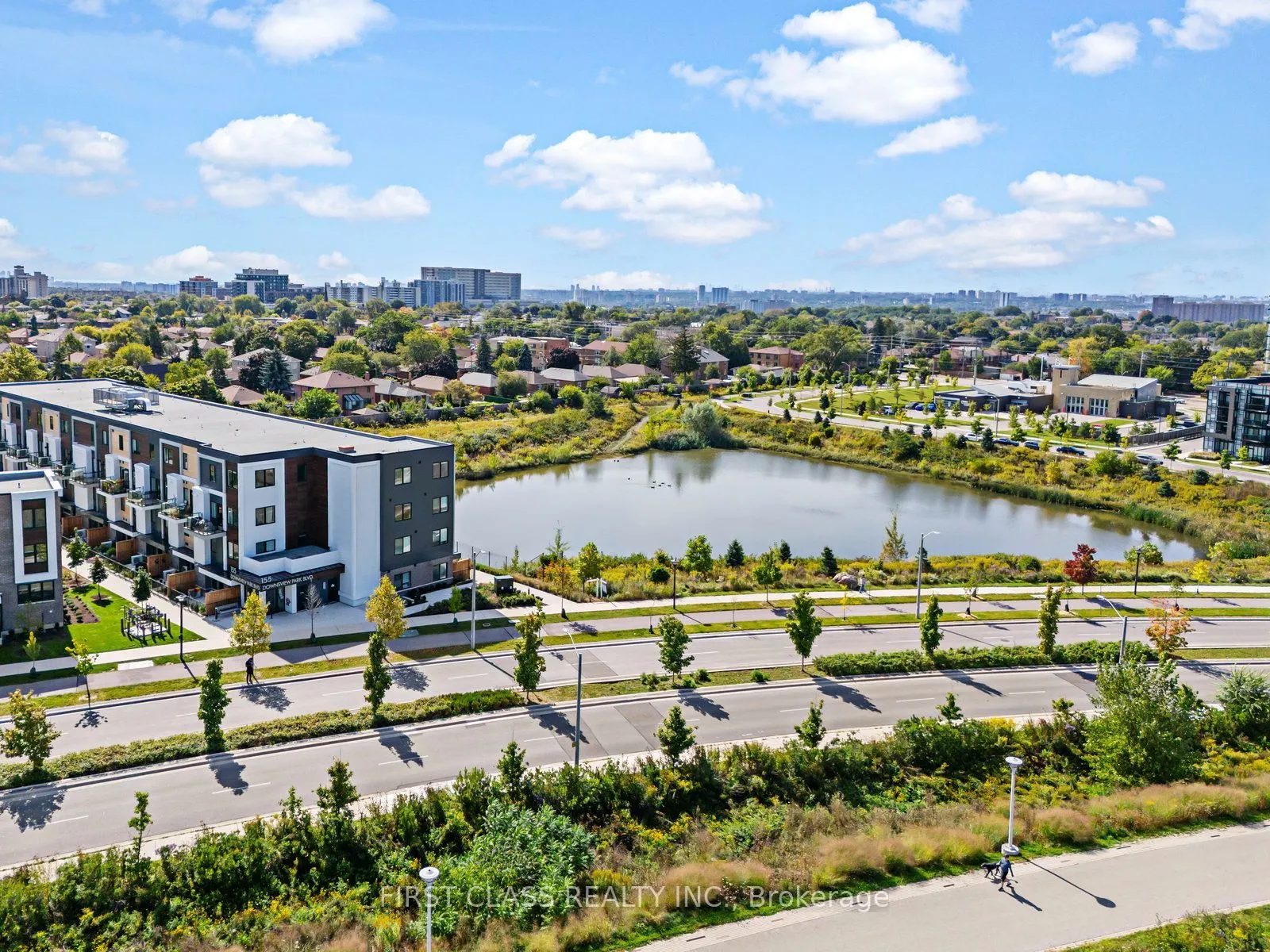 155 Downsview Park Boulevard #209