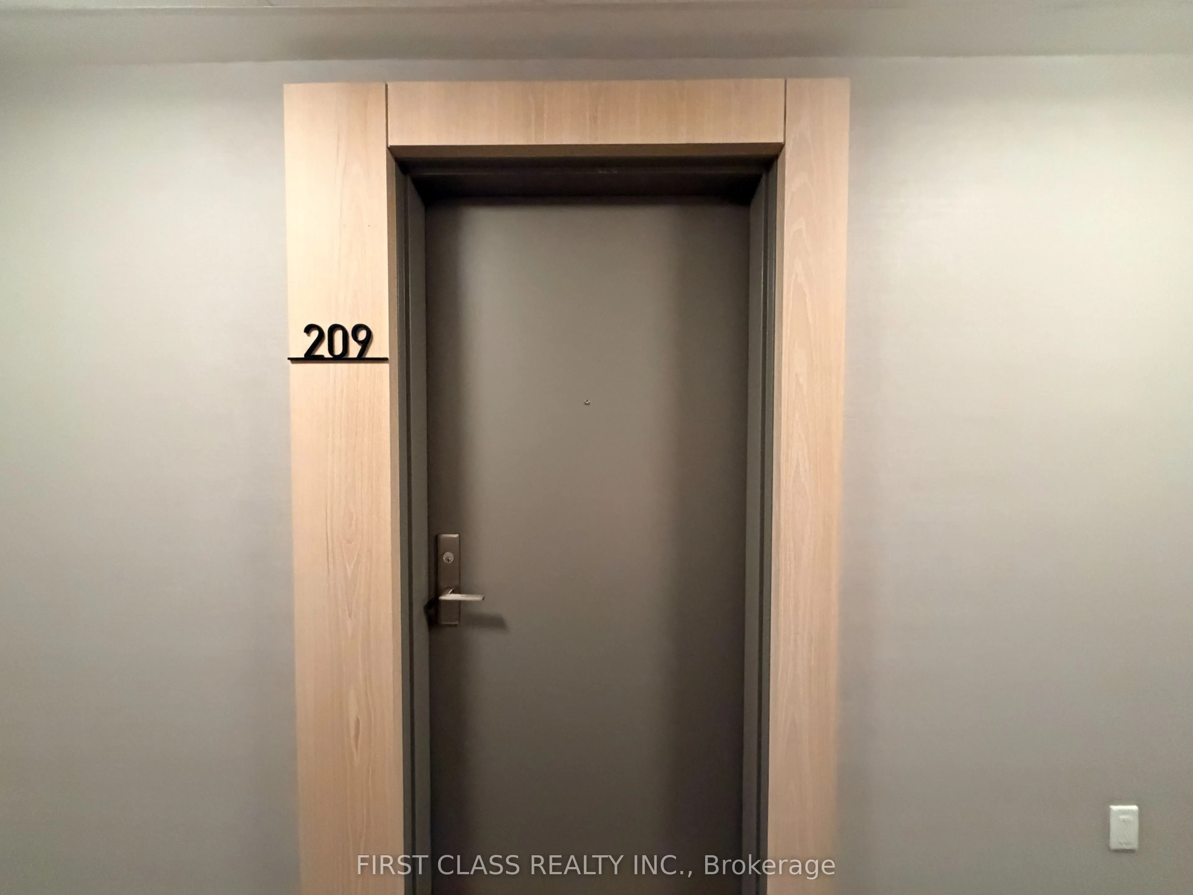 155 Downsview Park Boulevard #209