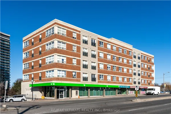 1415 Lawrence Avenue W