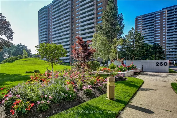260 Scarlett Road #207