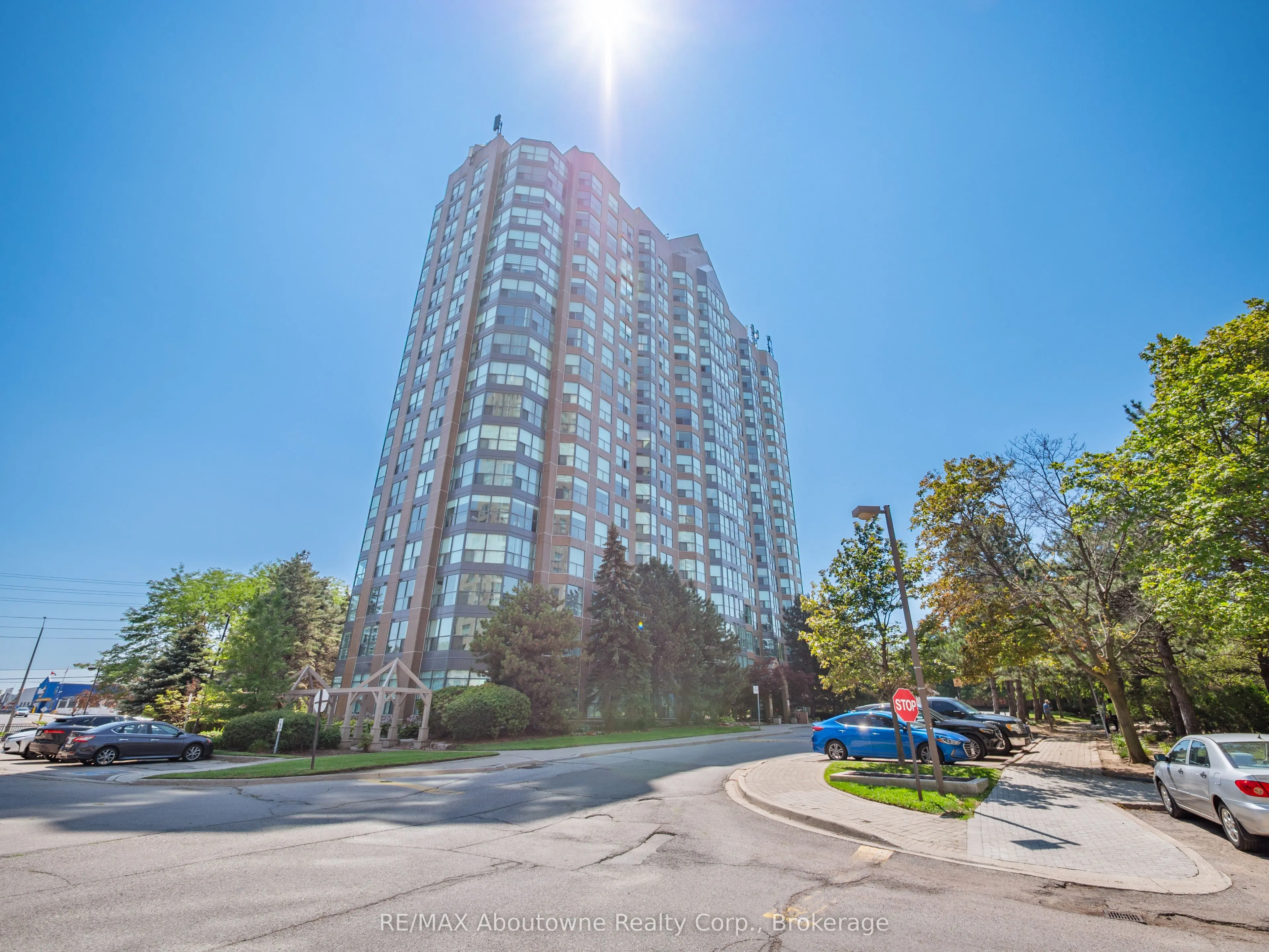 2177 Burnhamthorpe Road W #309