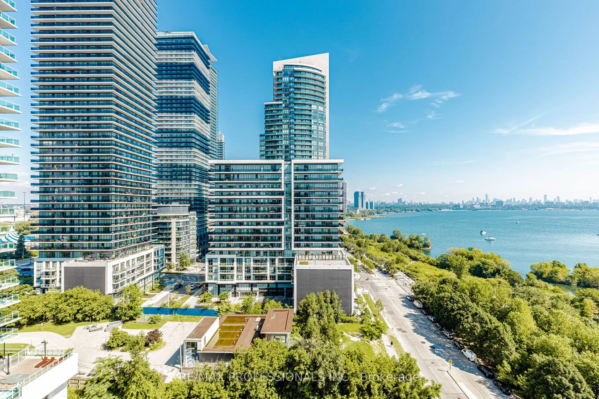 20 Shore Breeze Drive #1107