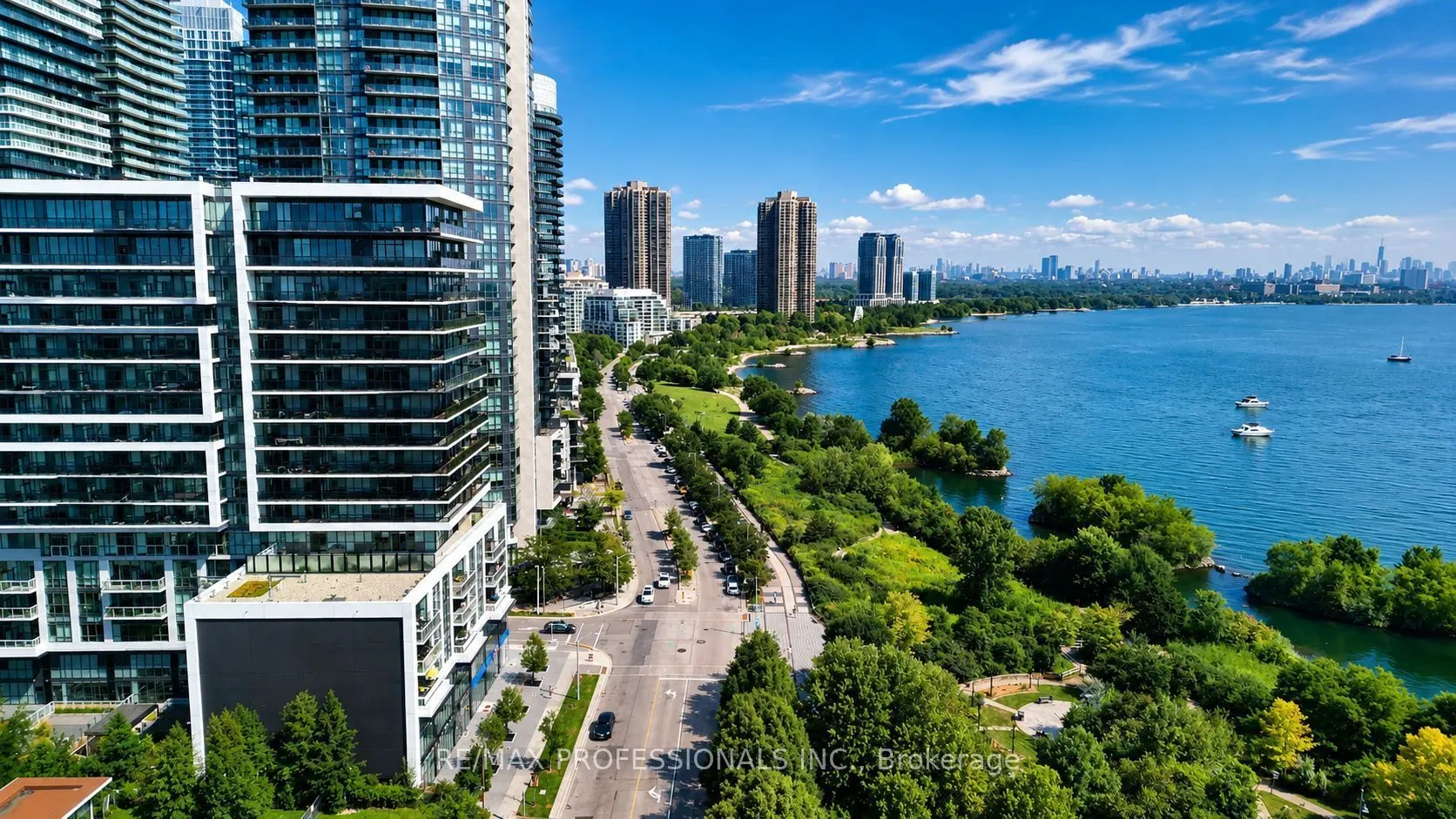 20 Shore Breeze Drive #1107