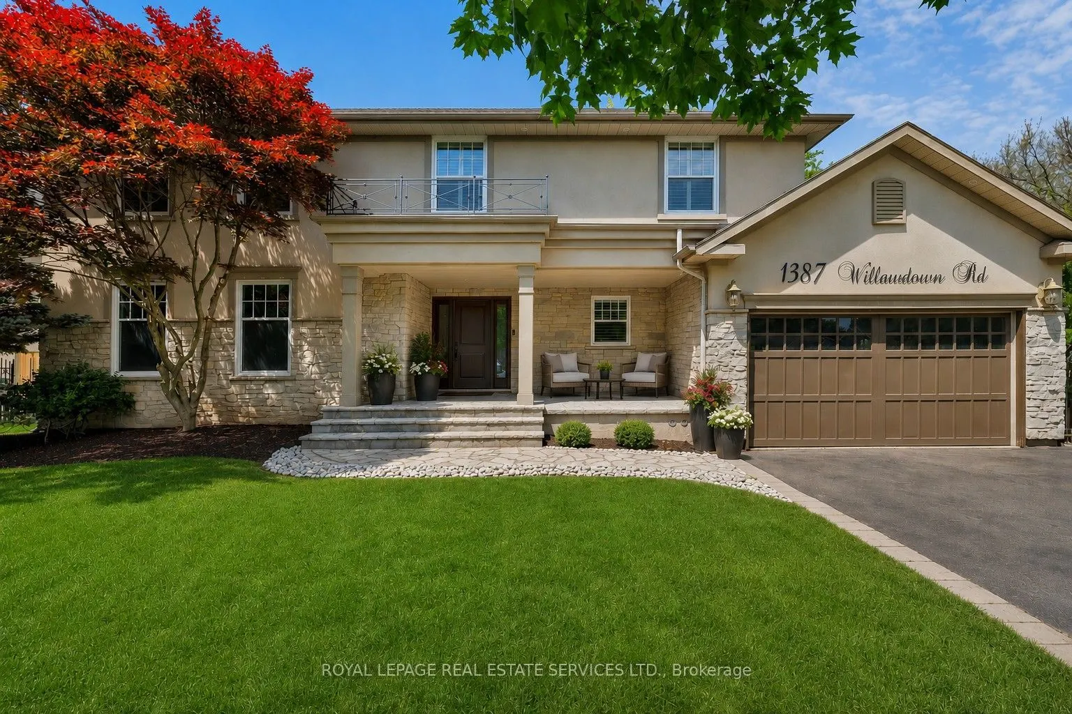 1387 Willowdown Road