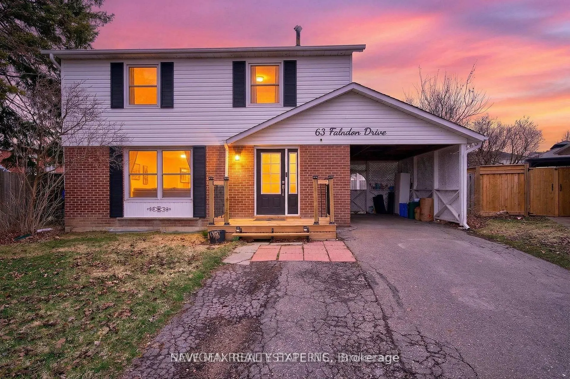 63 FALUDON Drive