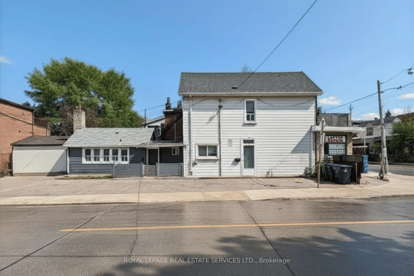 1160 Dufferin Street