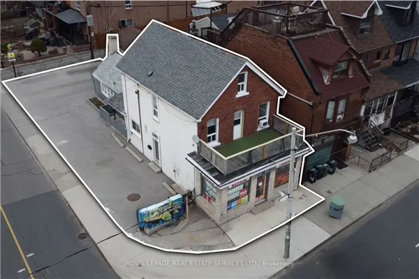 1160 Dufferin Street