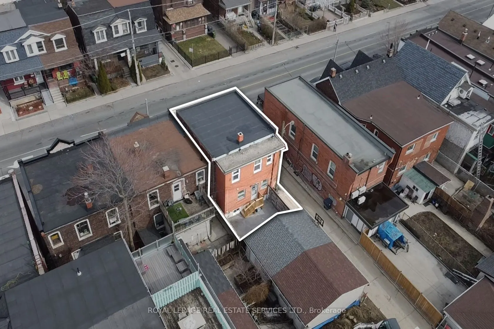 740 Lansdowne Avenue