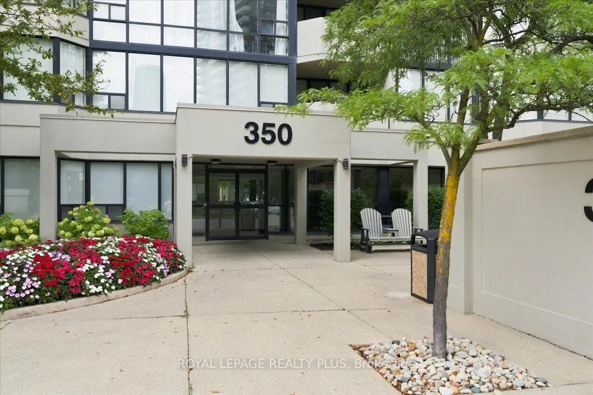 350 Rathburn Road W #701