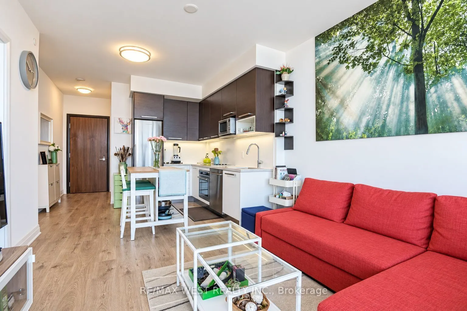 36 Park Lawn Road #2107