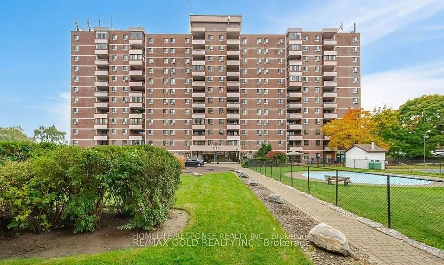 1625 BLOOR Street #715