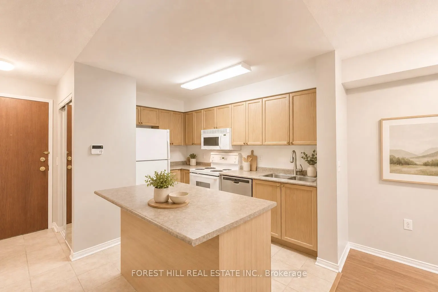 17 Michael Power Place #709