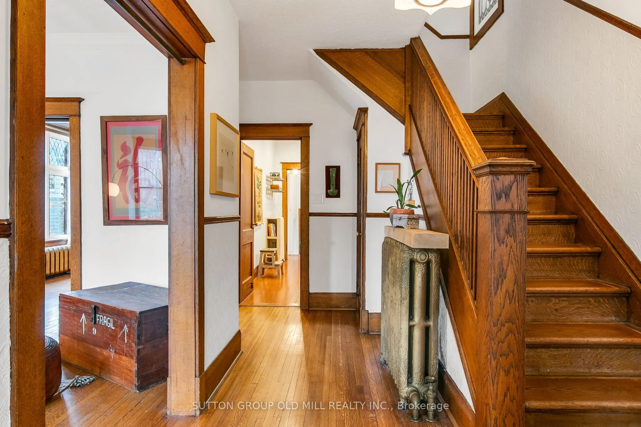 1 Algonquin Avenue