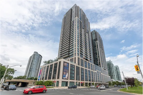 1928 Lake Shore Boulevard W #3906