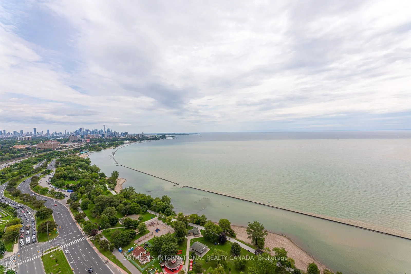 1928 Lake Shore Boulevard W #3906