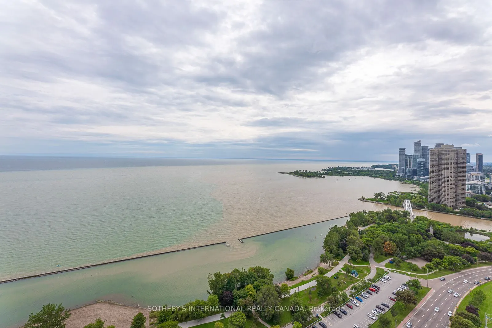 1928 Lake Shore Boulevard W #3906
