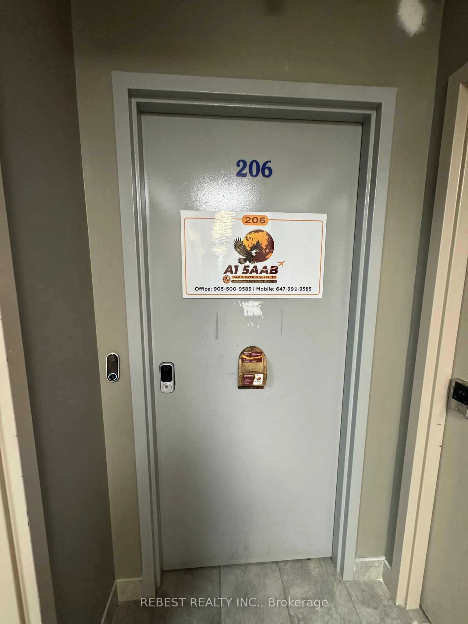 5 Brisdale Drive #206